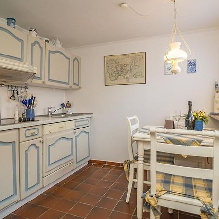 Schallers Hues 5 - Bungalow Sylt Buitenkant foto