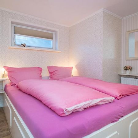 Schallers Hues 5 - Bungalow Sylt Buitenkant foto