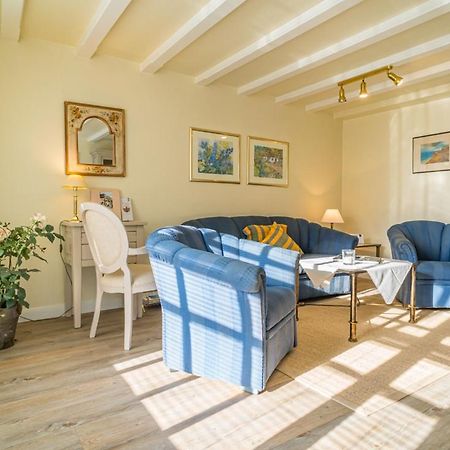 Schallers Hues 5 - Bungalow Sylt Buitenkant foto